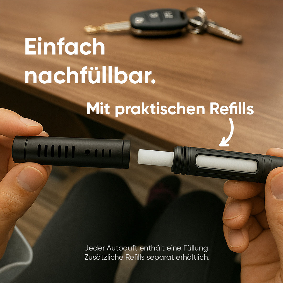Autoduft Starter Set