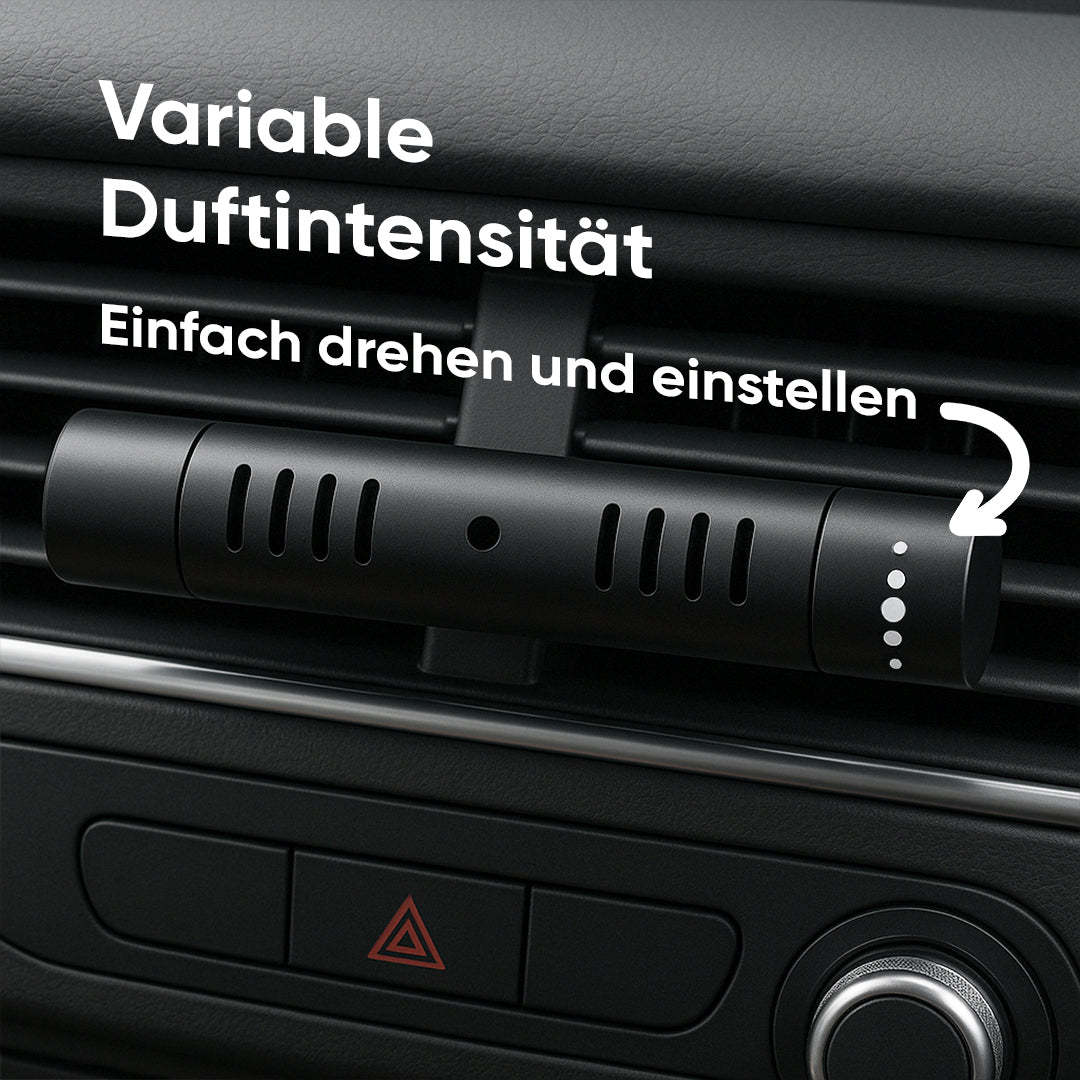 Autoduft Starter Set